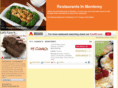 restaurantsinmonterey.com
