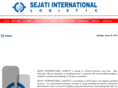 sejati-interlog.com