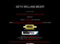 sethwilliammeier.net