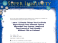 super-immunity.com