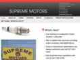suprememotors.biz