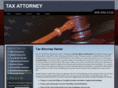 taxattorneyhemet.com