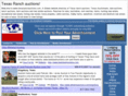 texasranchauctions.com