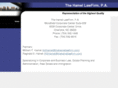 thehamellawfirm.com