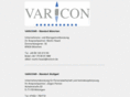 varicon.de