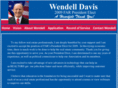 voteforwendelldavis.com