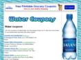 watercoupons.net