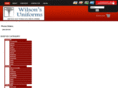 wilsonsuniforms.net