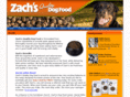 zachsdogfood.com