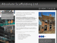 absolutescaffolding.biz