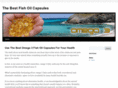 bestfishoilcapsules.com