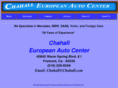 chahall.com