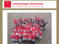 chirohelchteren.be