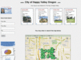 cityofhappyvalleyoregon.com
