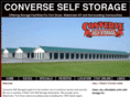 converseselfstorage.com