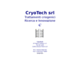 cryotechsrl.com