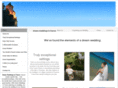 dreamweddingsinfrance.com