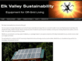 elkvalleysustainability.com