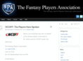 fantasyplayersassociation.com