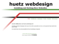 huetz-webdesign.de