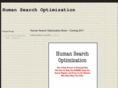 humansearchoptimization.com