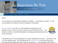 inspectionsbytom.com