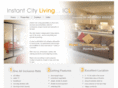 instantcityliving.com