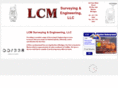 lcmsurveying.com