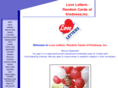 loveletterscares.com