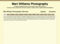 martwilliams.com