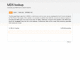 md5-lookup.com