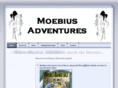 moebiusadventures.com