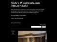 nickswoodwork.com