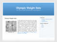 olympicweightsets.org