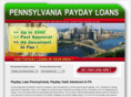 pennsylvaniapaydayloans.com