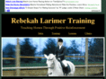 rebekahlarimertraining.com