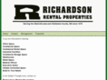 richardsonrentals.com