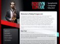 robbyntongue.com