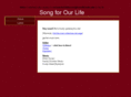 songforourlife.com