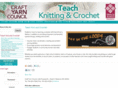 teachknitandcrochet.org