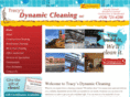 tracysdynamiccleaning.com