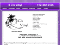 3csvinyl.com