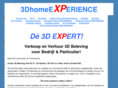 3dhomeexperience.com