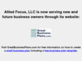 alliedfocus.com