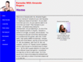 amandakaraoke.com