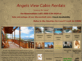 angelsviewcabinrentals.com