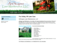 artscapeslawncare.com