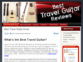 besttravelguitar.com