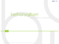 bethanygilbert.com
