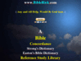 bibleclouds.com